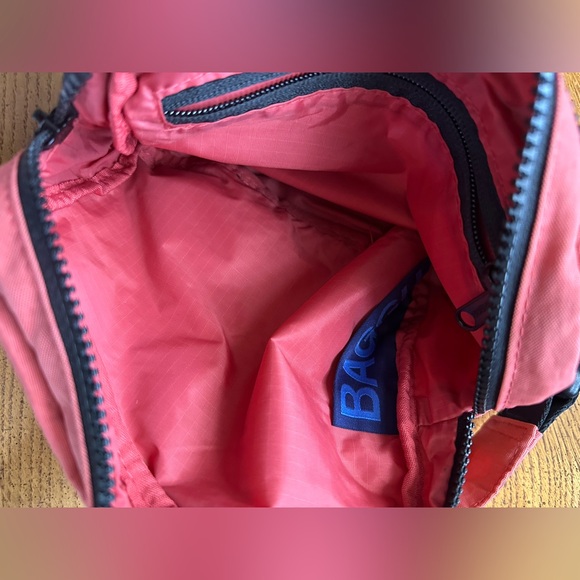 Baggu Fanny Pack Belt Bag in Watermelon Pink - Picture 9 of 9